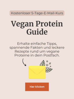 Vegan Protein Guide Grafik